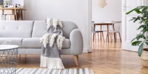 Scandinavische bank