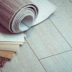 linoleum vloeren kleuren waaier