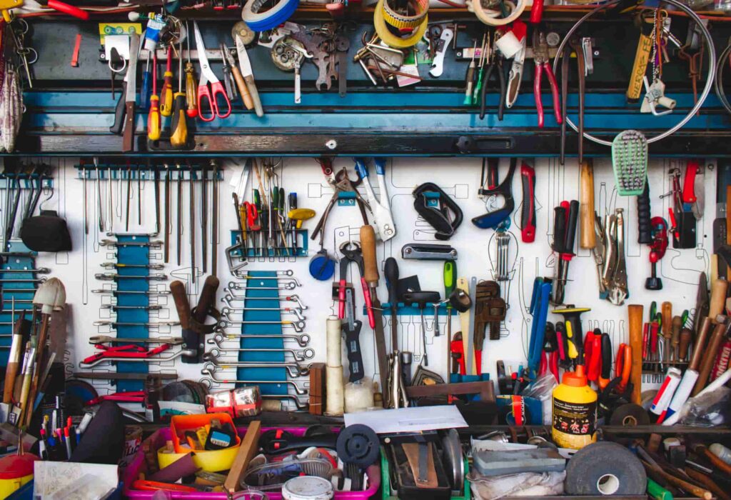 garage