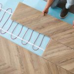 vloerverwarming installeren