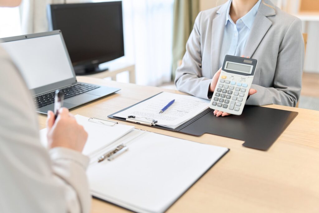 interieuradvies budget voorgerekend