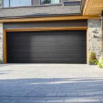 moderne garagedeur